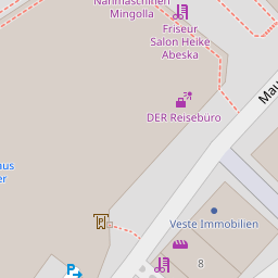 Map tile image
