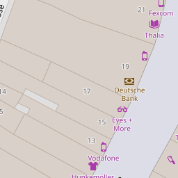 Map tile image
