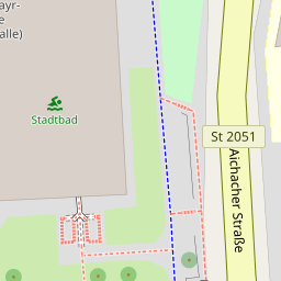 Map tile image