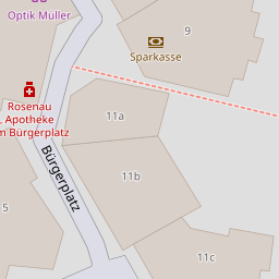 Map tile image