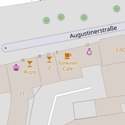 Map tile image