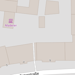 Map tile image