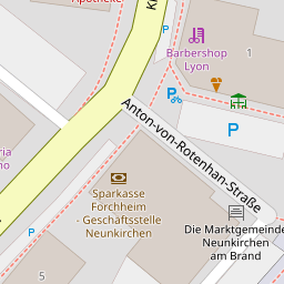 Map tile image