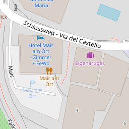 Map tile image