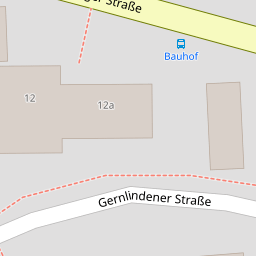 Map tile image