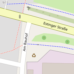 Map tile image