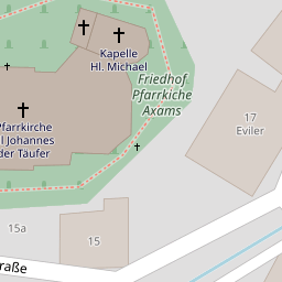 Map tile image