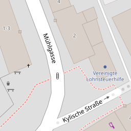 Map tile image