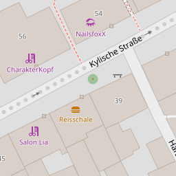 Map tile image