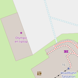 Map tile image