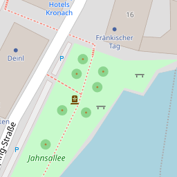 Map tile image