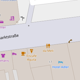 Map tile image