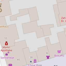 Map tile image