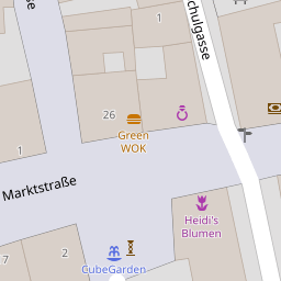 Map tile image