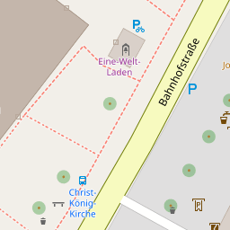 Map tile image