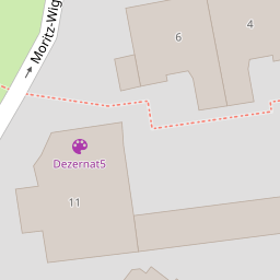 Map tile image