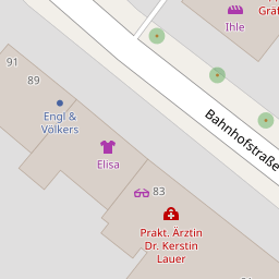 Map tile image