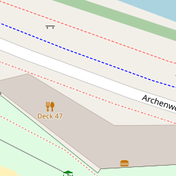 Map tile image