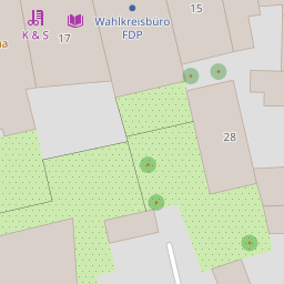 Map tile image