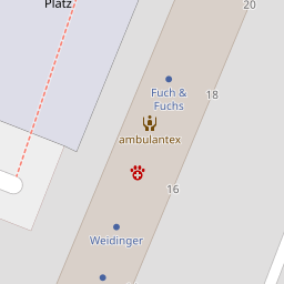 Map tile image