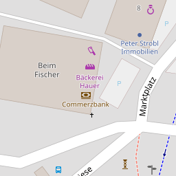 Map tile image