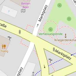 Map tile image