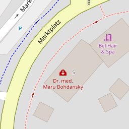 Map tile image