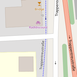 Map tile image
