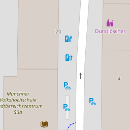 Map tile image