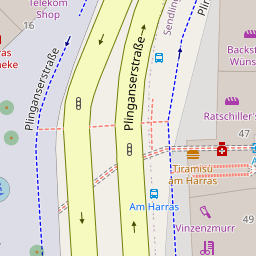 Map tile image