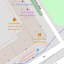 Map tile image