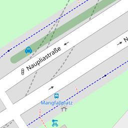 Map tile image