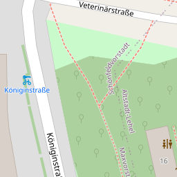 Map tile image