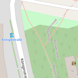 Map tile image