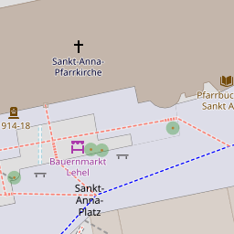 Map tile image