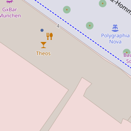 Map tile image