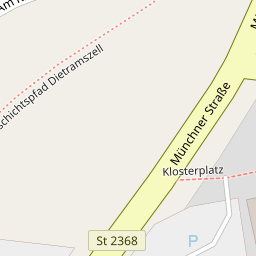 Map tile image
