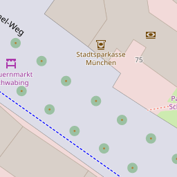Map tile image