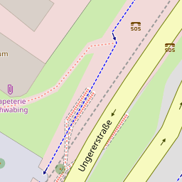 Map tile image