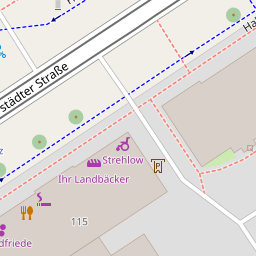 Map tile image