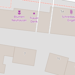 Map tile image