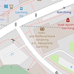 Map tile image