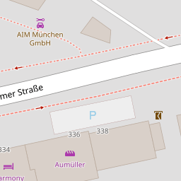 Map tile image