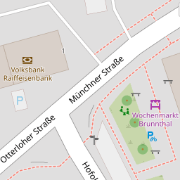Map tile image