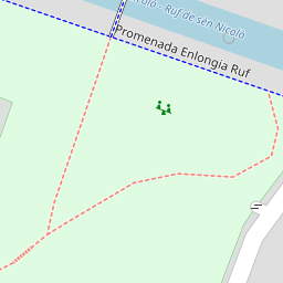 Map tile image