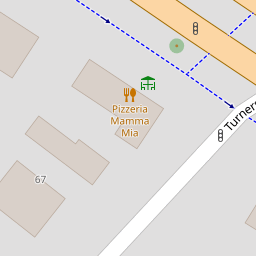 Map tile image