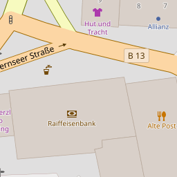 Map tile image