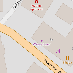 Map tile image