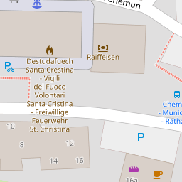 Map tile image