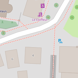 Map tile image